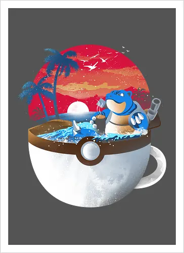 Coffeemon Water