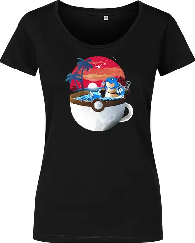 Coffeemon Water