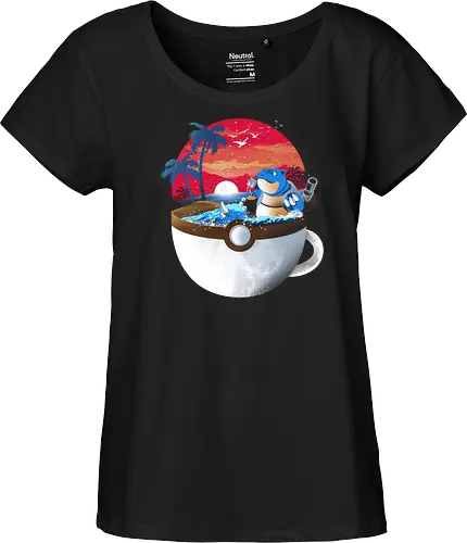 Coffeemon Water