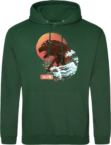 Kaiju Ukiyo E