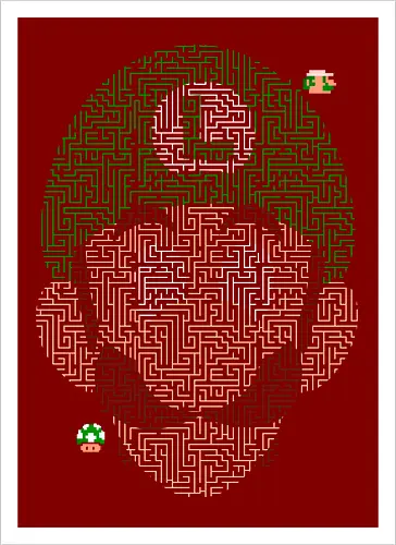 Gamer Maze 2