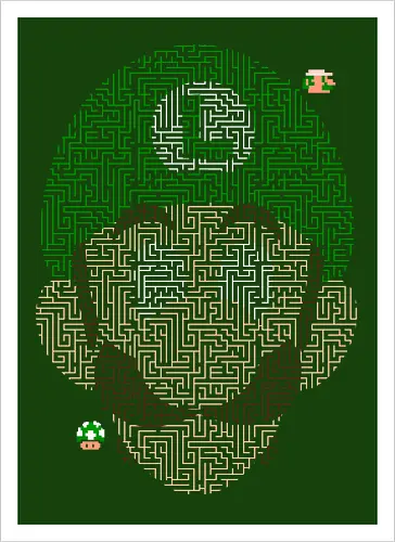 Gamer Maze 2