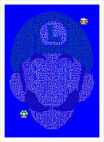 Gamer Maze 2