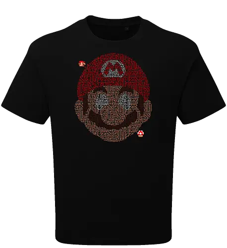 Gamer Maze 1