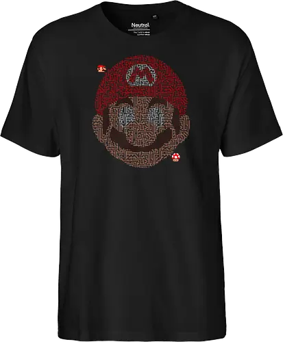 Gamer Maze 1