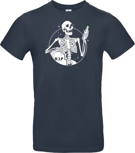 Skull Beer