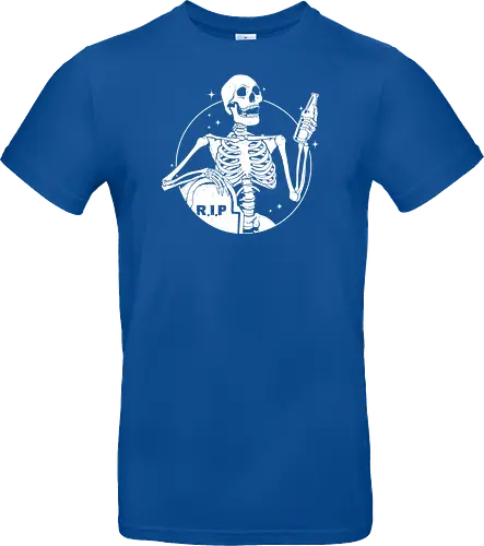 Skull Beer