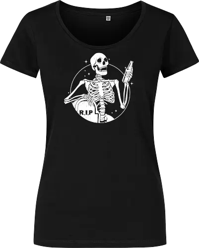 Skull Beer