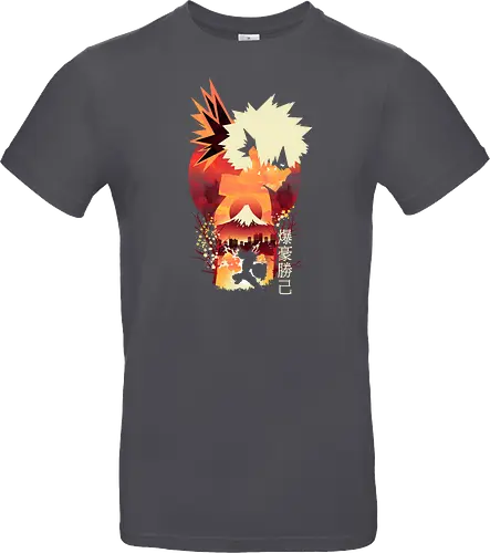 Bakugou Night