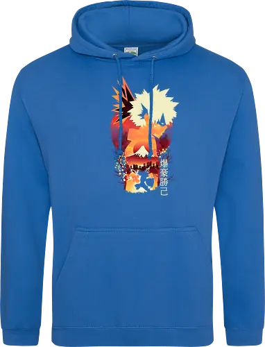 Bakugou Night