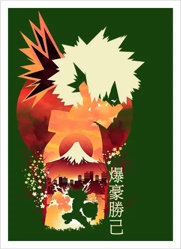 Bakugou Night
