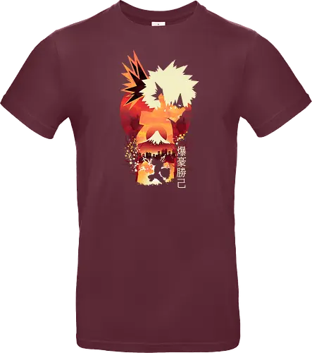 Bakugou Night