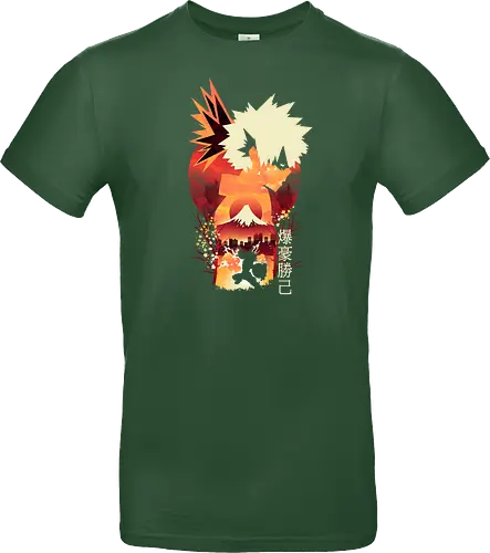 Bakugou Night