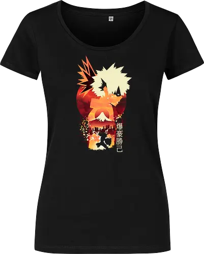 Bakugou Night