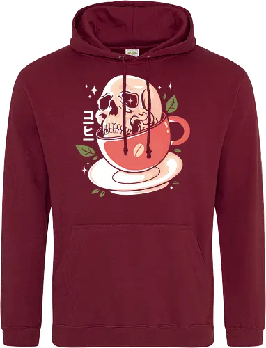 Skull coffee