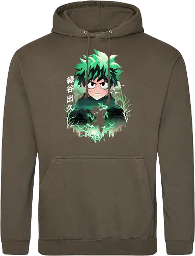 Deku Night