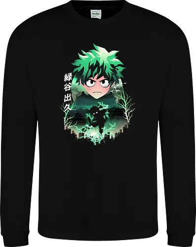 Deku Night