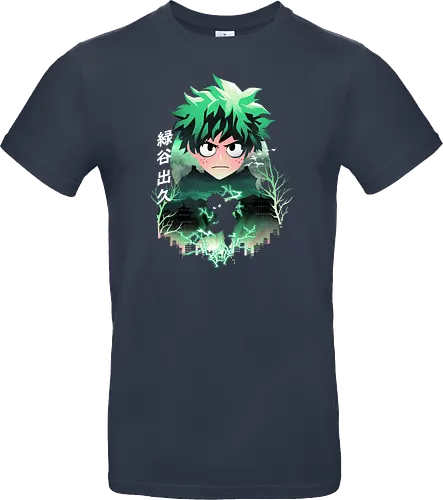 Deku Night