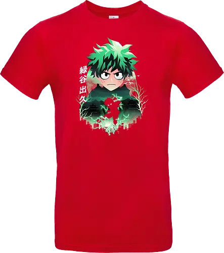 Deku Night