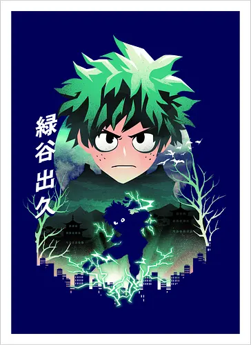 Deku Night