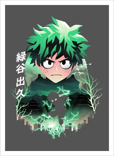 Deku Night