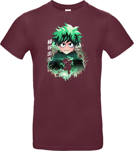 Deku Night