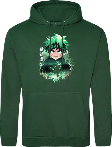 Deku Night