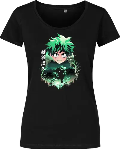 Deku Night