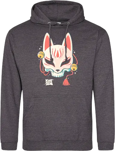 Kitsune Skull