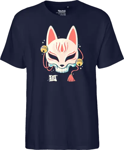 Kitsune Skull