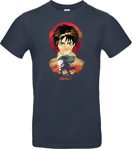 Eren Sunset