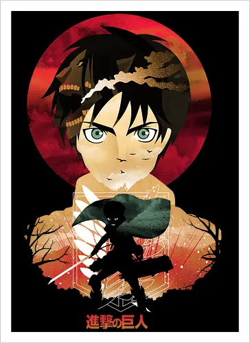 Eren Sunset