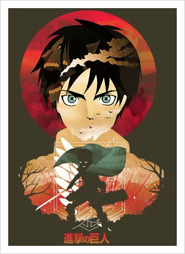 Eren Sunset