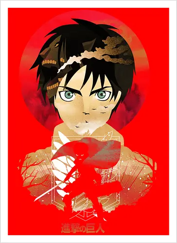 Eren Sunset