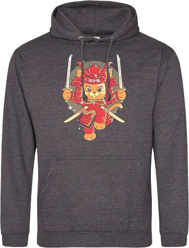 Samurai Cat