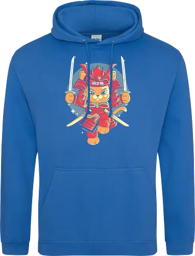 Samurai Cat