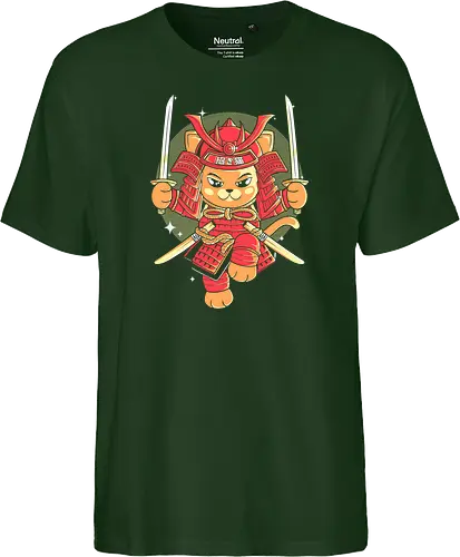 Samurai Cat