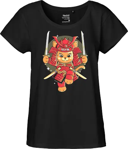 Samurai Cat