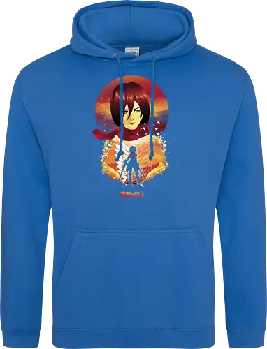Mikasa Sunset
