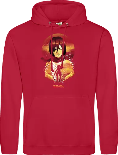 Mikasa Sunset