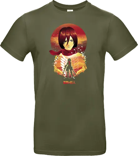 Mikasa Sunset