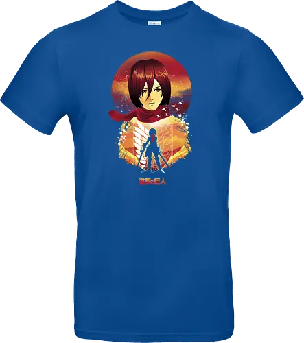 Mikasa Sunset