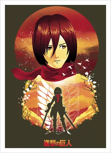 Mikasa Sunset