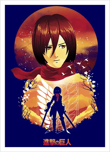 Mikasa Sunset
