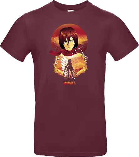 Mikasa Sunset