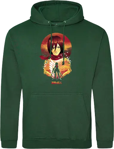 Mikasa Sunset