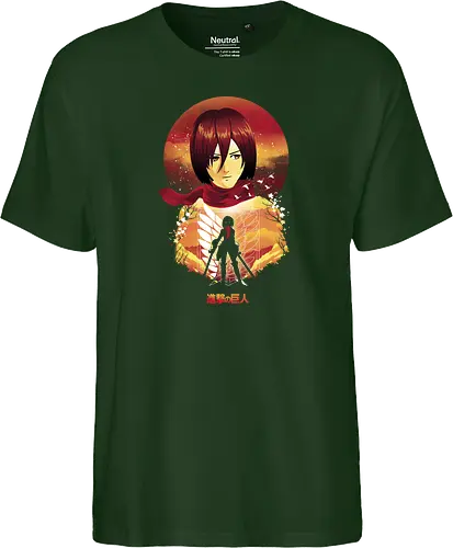 Mikasa Sunset