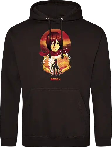 Mikasa Sunset