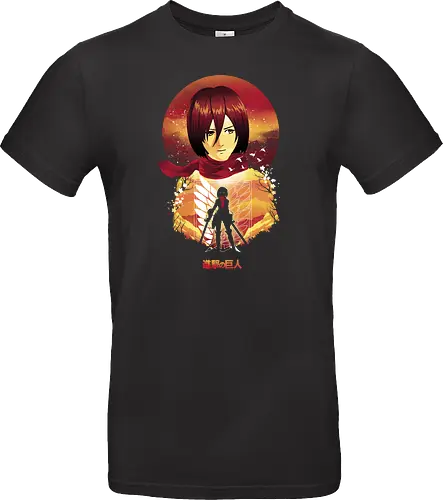 Mikasa Sunset