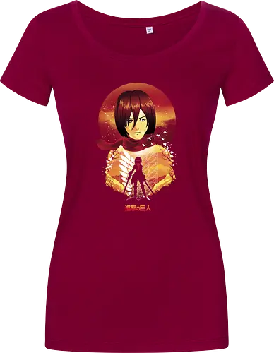 Mikasa Sunset